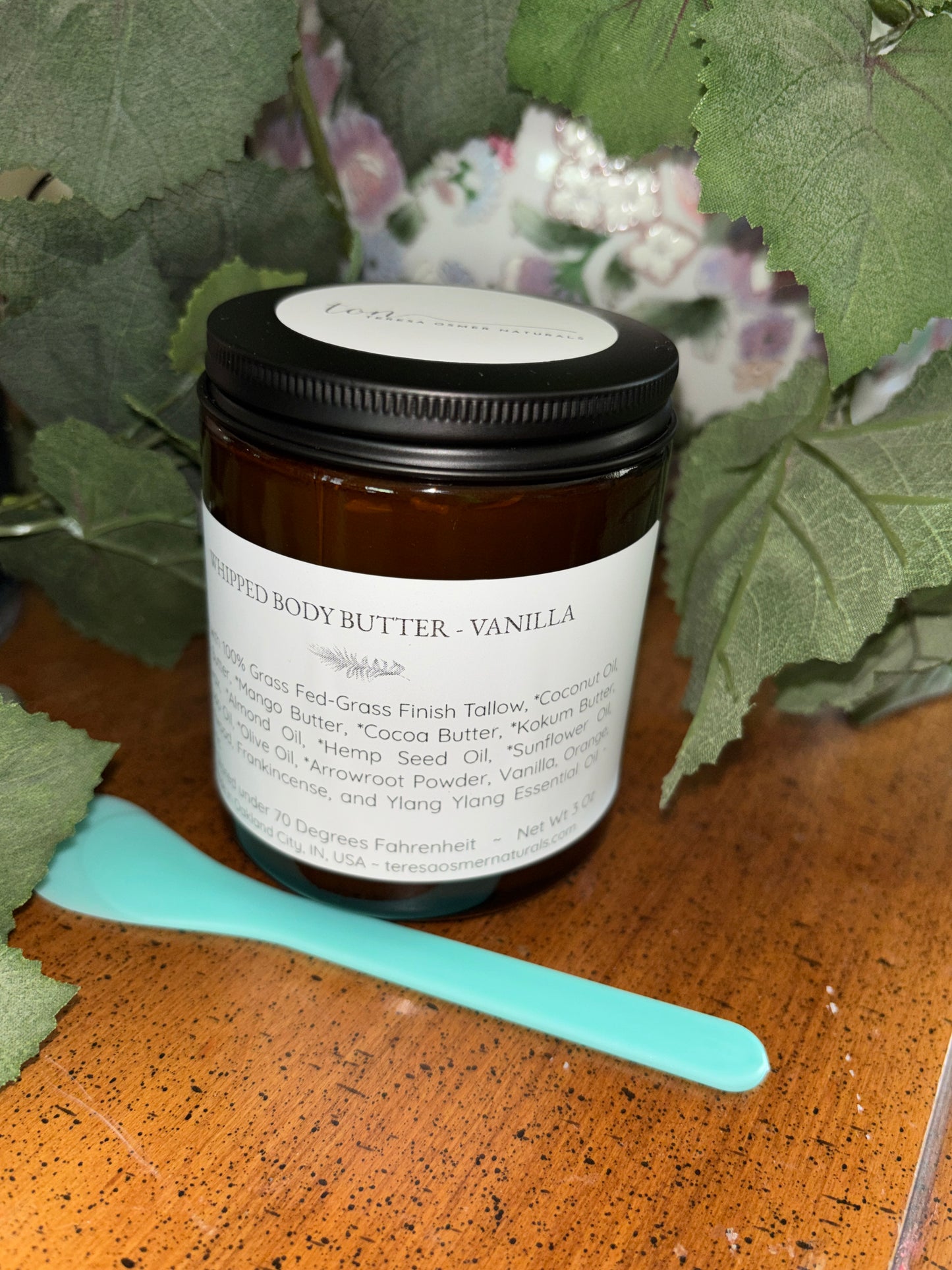 Whipped Body Butter