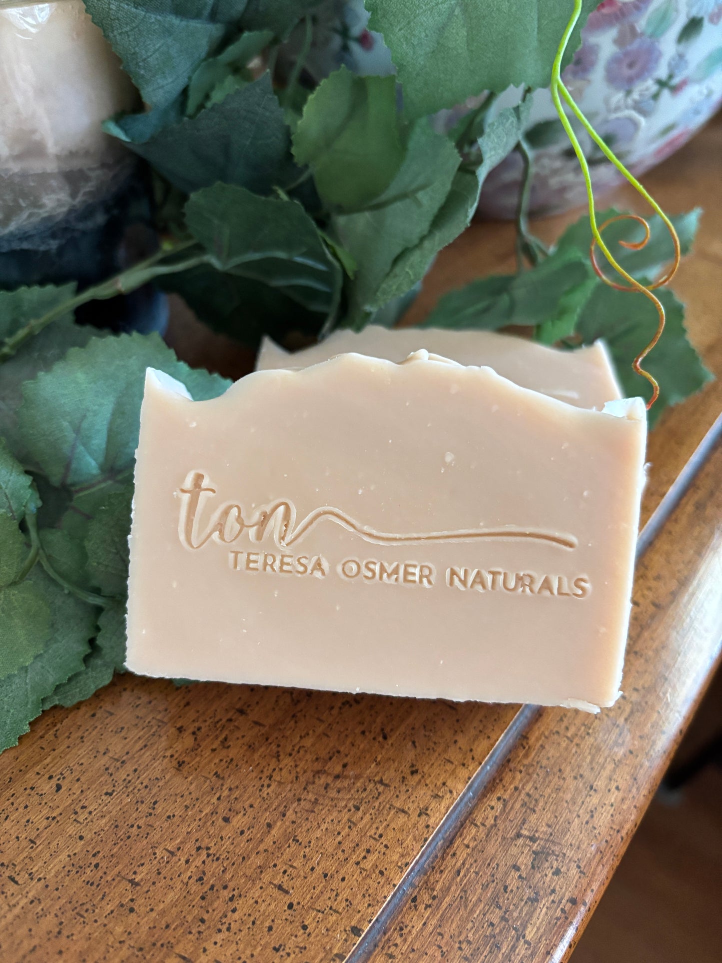 Tallow & Goat's Milk Soap - Spa Scented