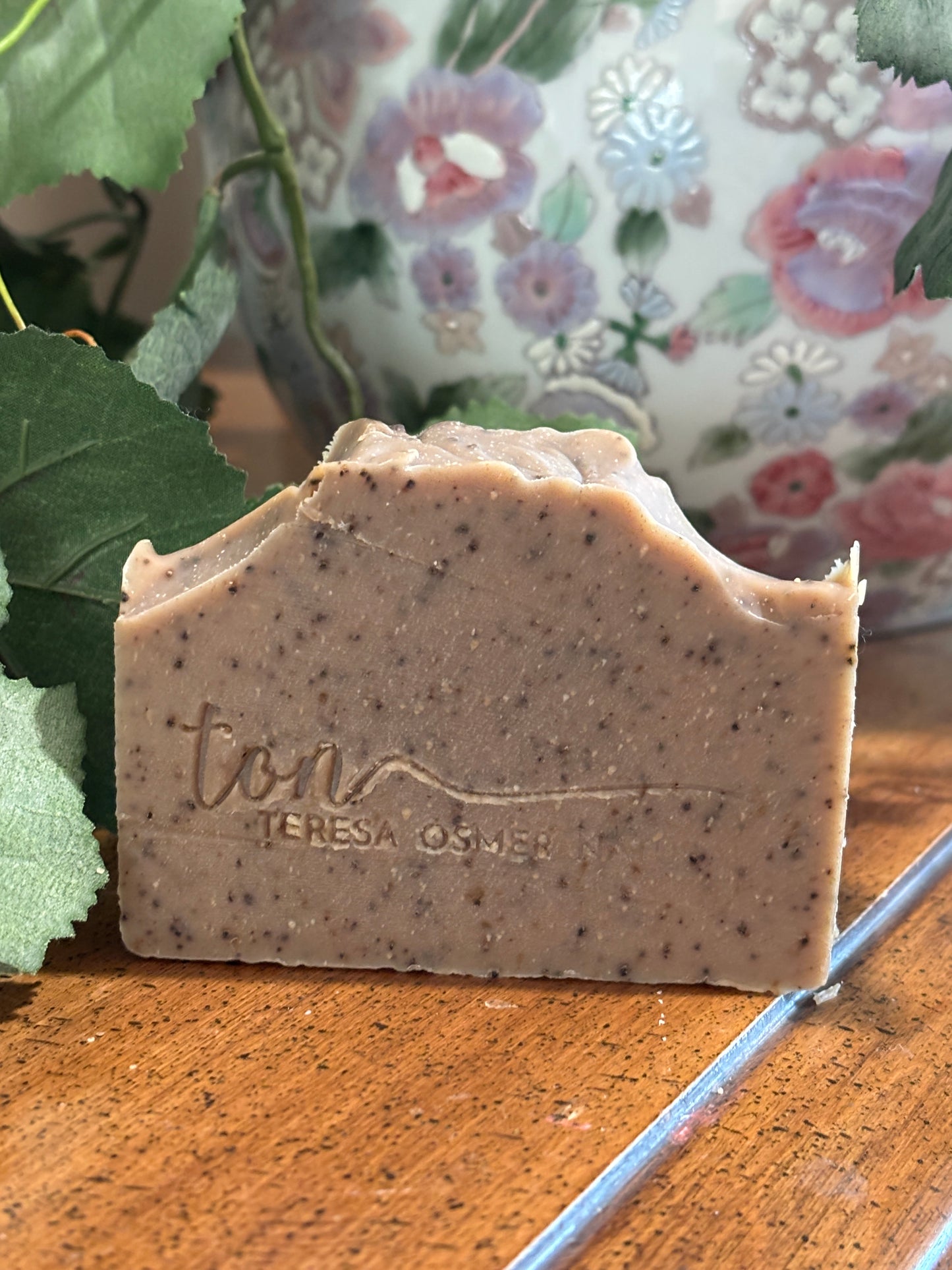 Tallow & Goat's Milk Soap - Spa Scented
