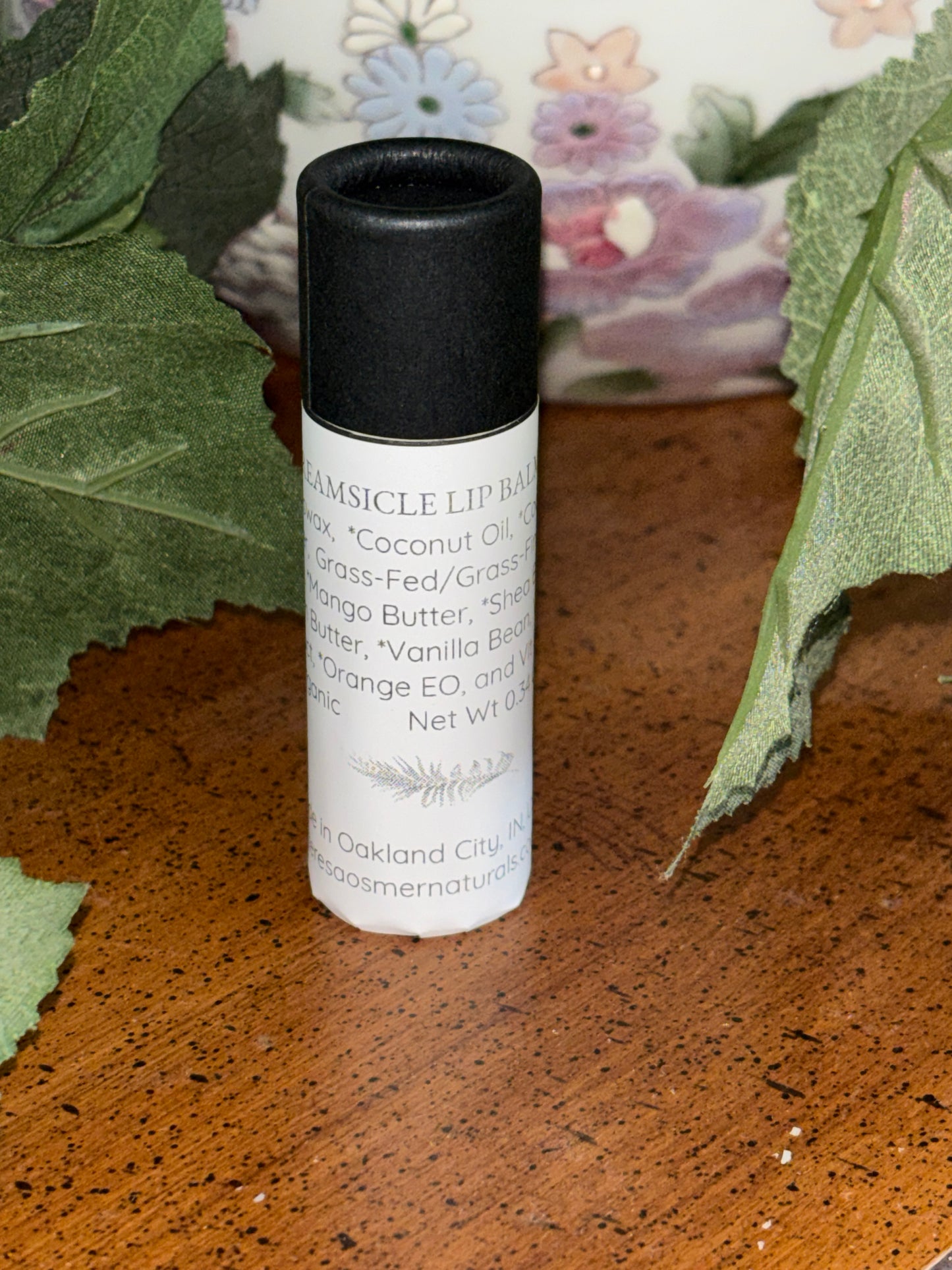 Lip Balm Tube