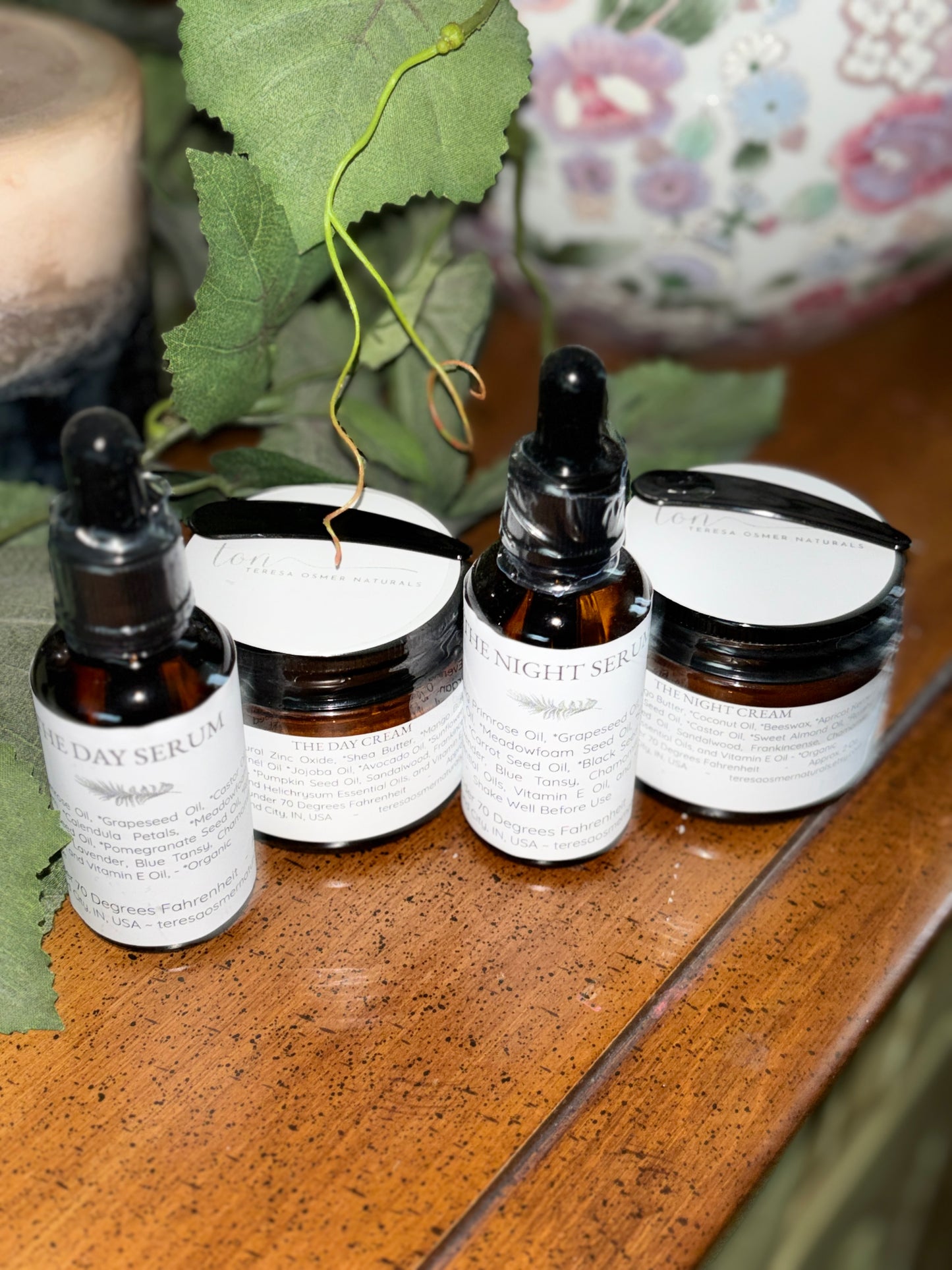 The Day and Night Bundle - 25% Savings