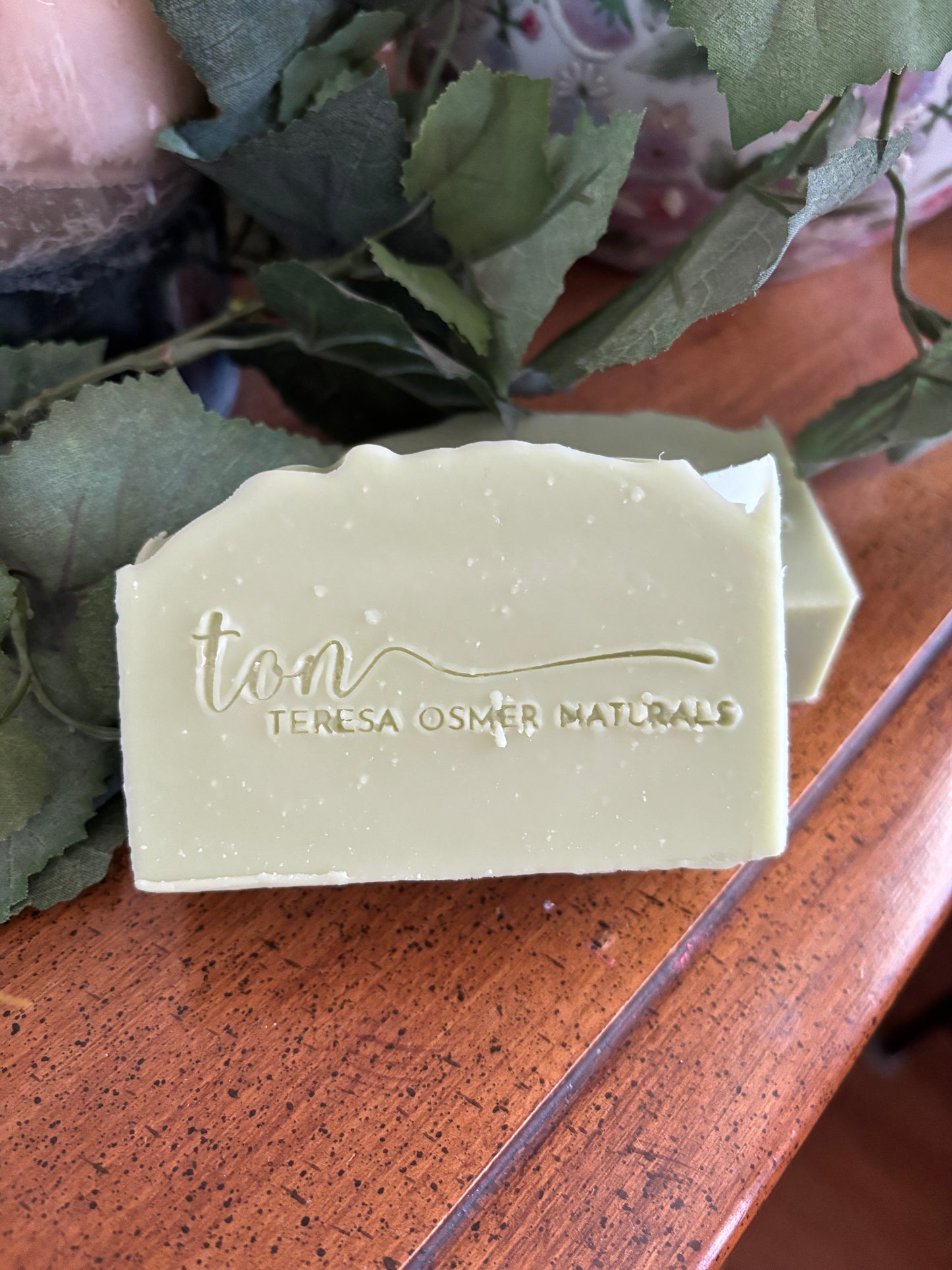 Tallow & Goat's Milk Soap - Spa Scented