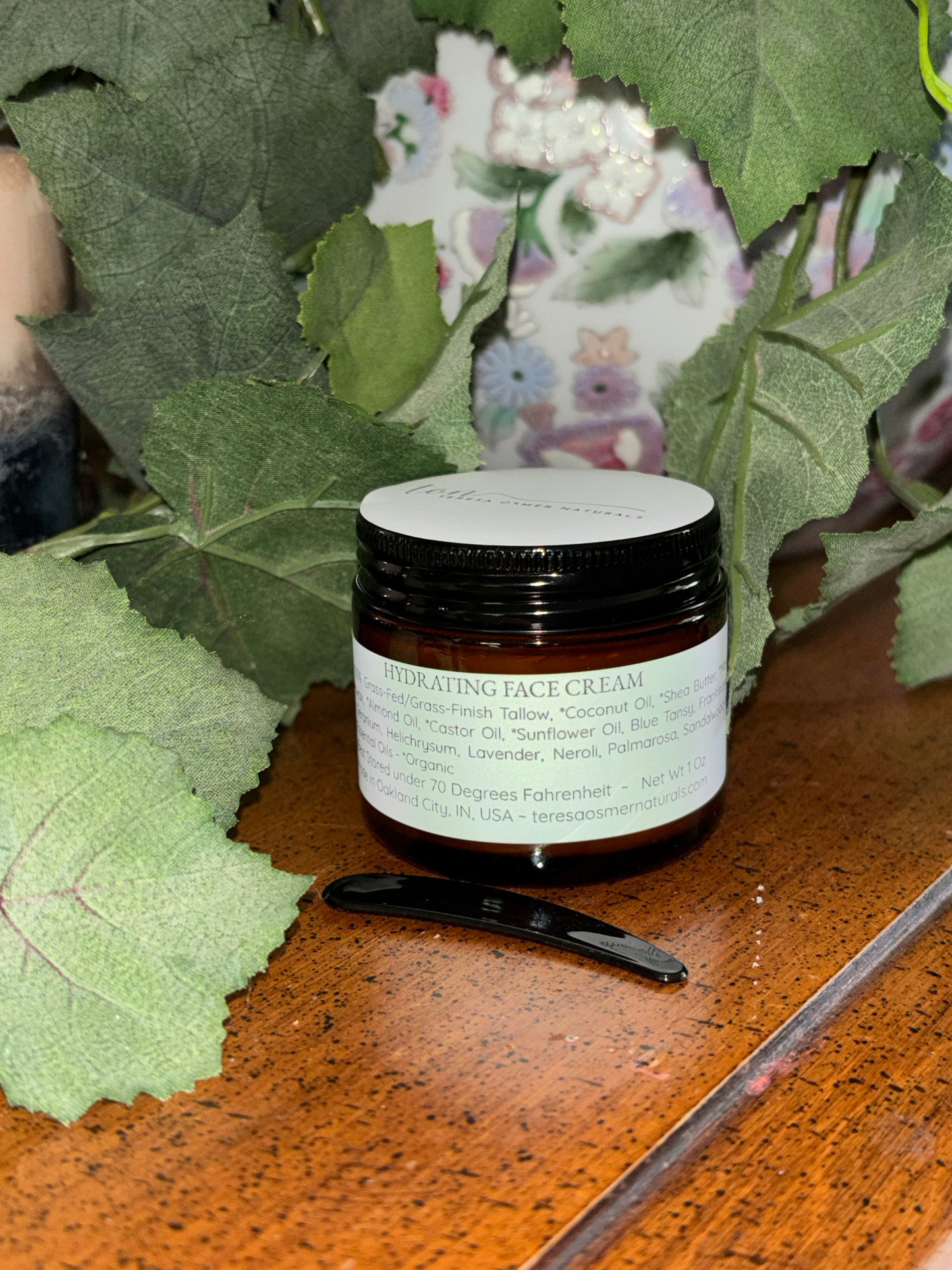 Hydrating Face Cream