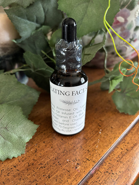 Hydrating Face Serum (Formerly Soothing Face Serum)