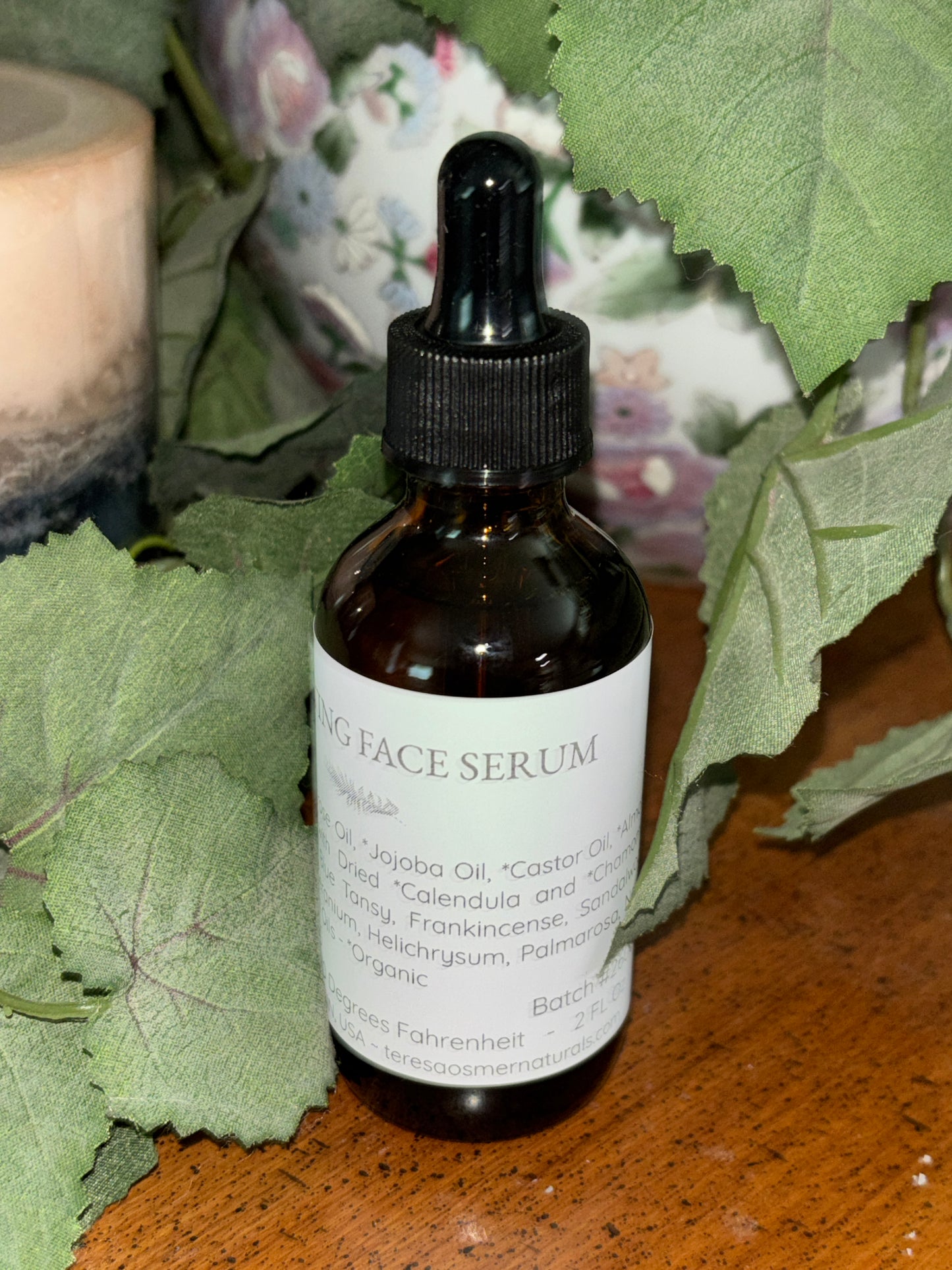 Hydrating Face Serum (Formerly Soothing Face Serum)