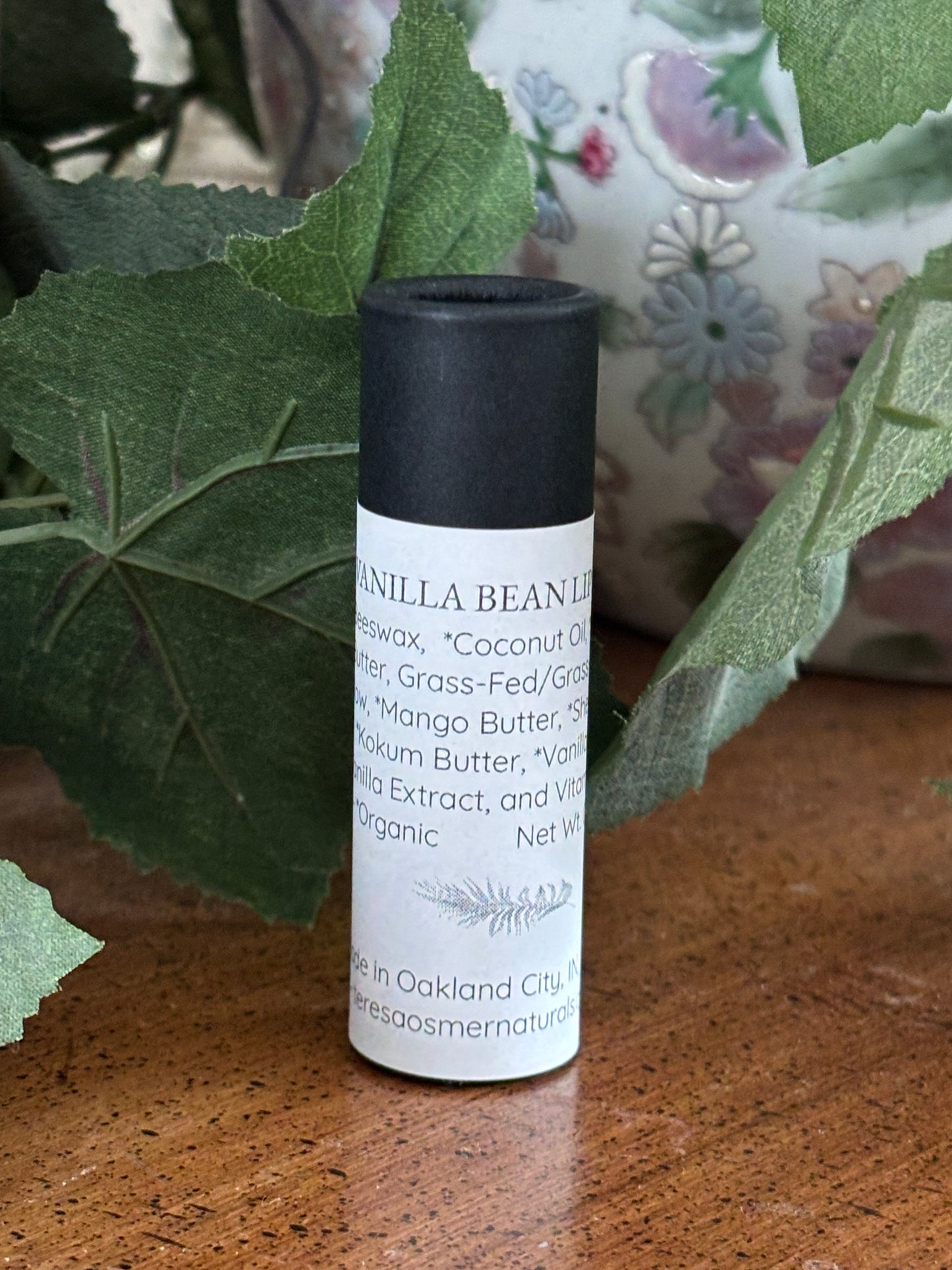 Lip Balm Tube