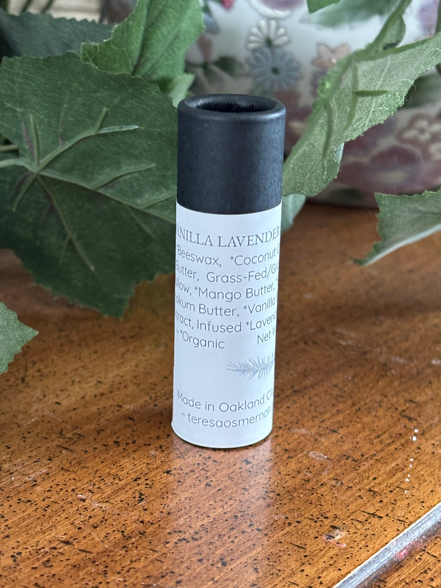 Lip Balm Tube