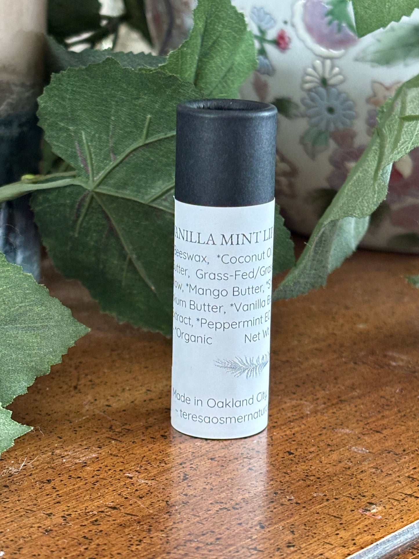 Lip Balm Tube