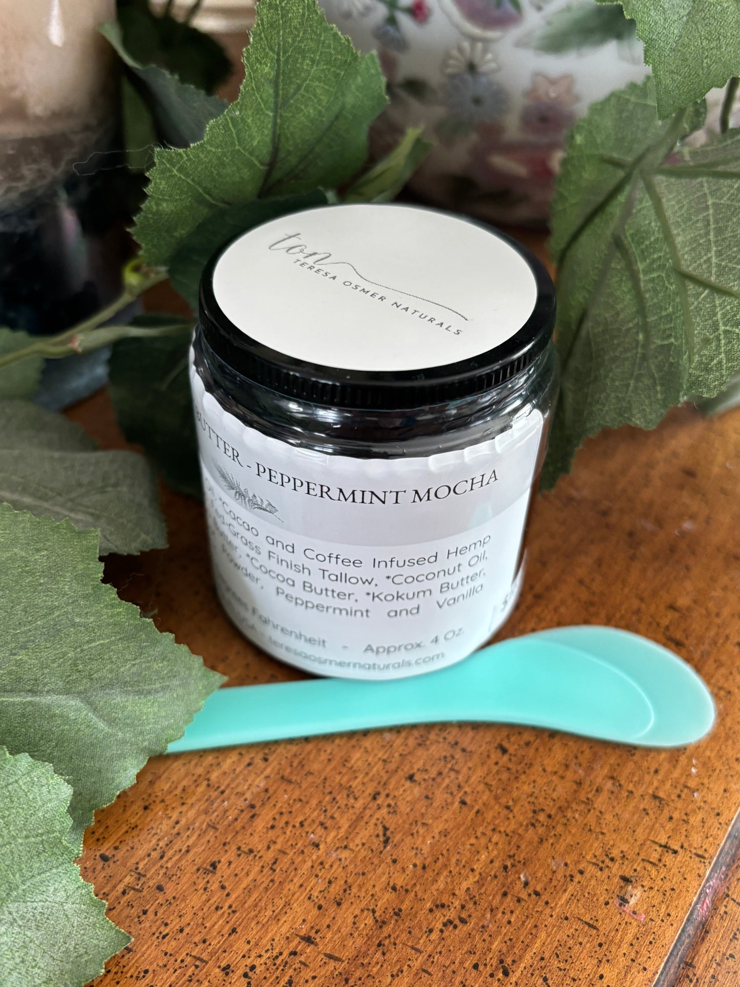 Whipped Body Butter