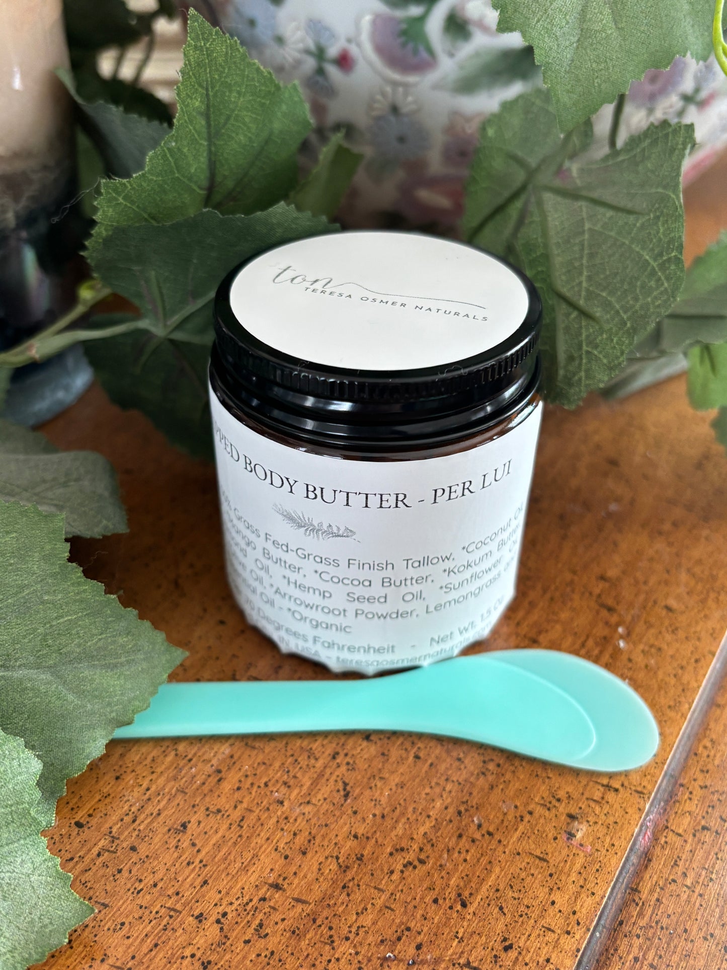 Whipped Body Butter