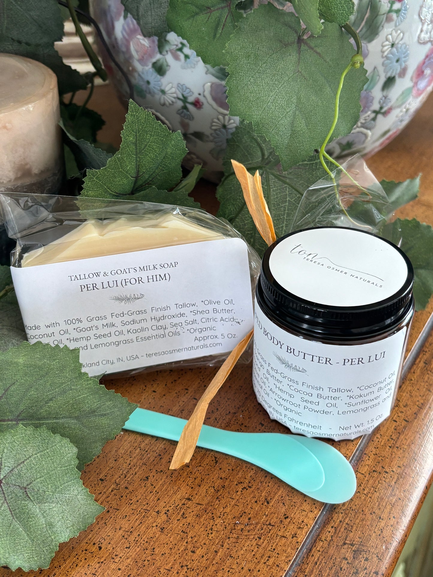 The Duos - For Your Body - 20% Savings