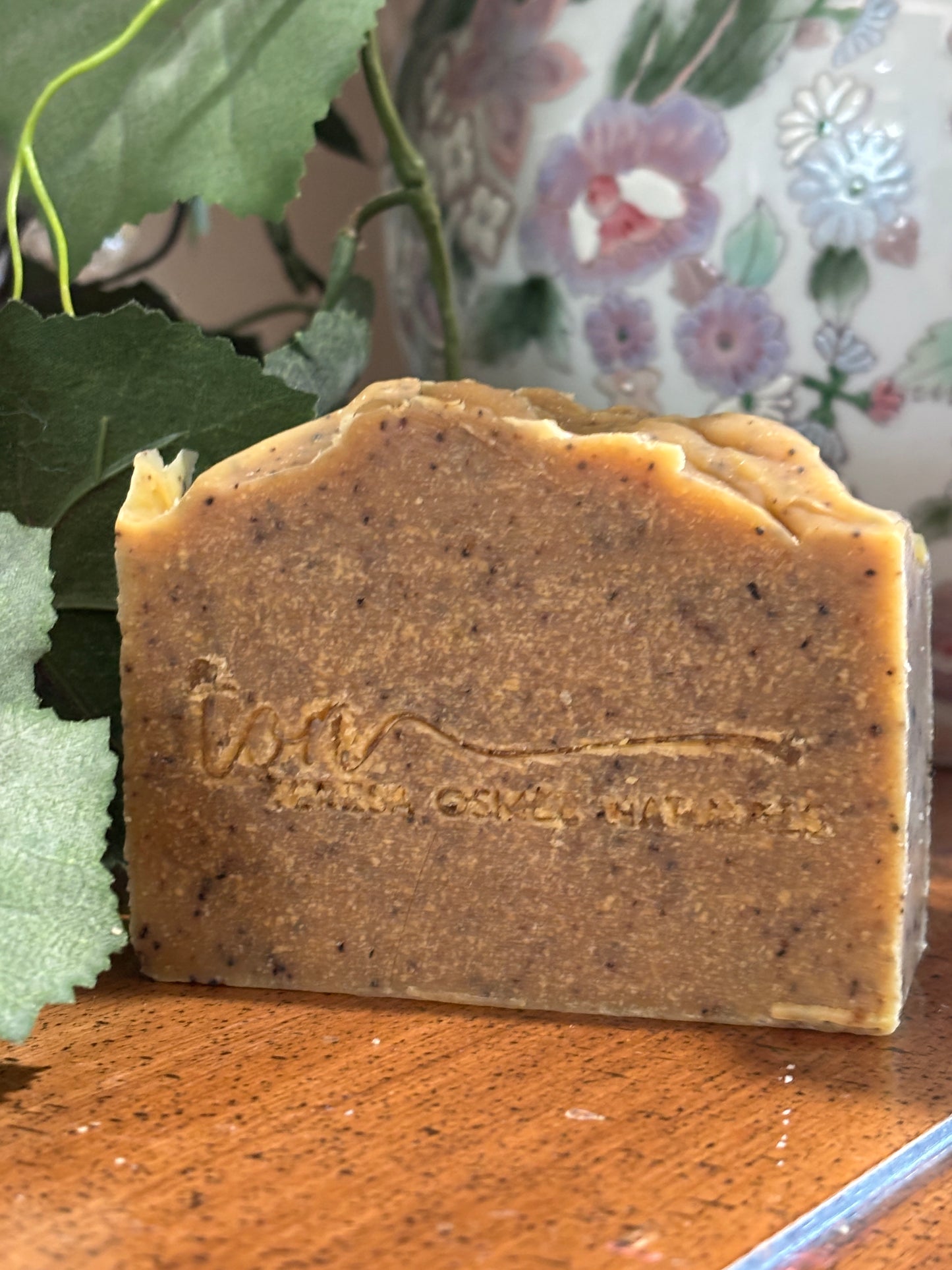 Tallow & Goat's Milk Soap - Spa Scented