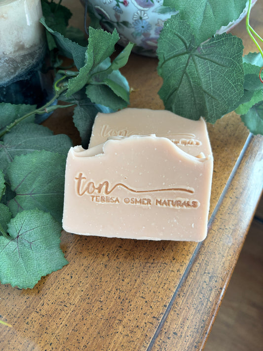 Tallow & Goat's Milk Soap - Spa Scented