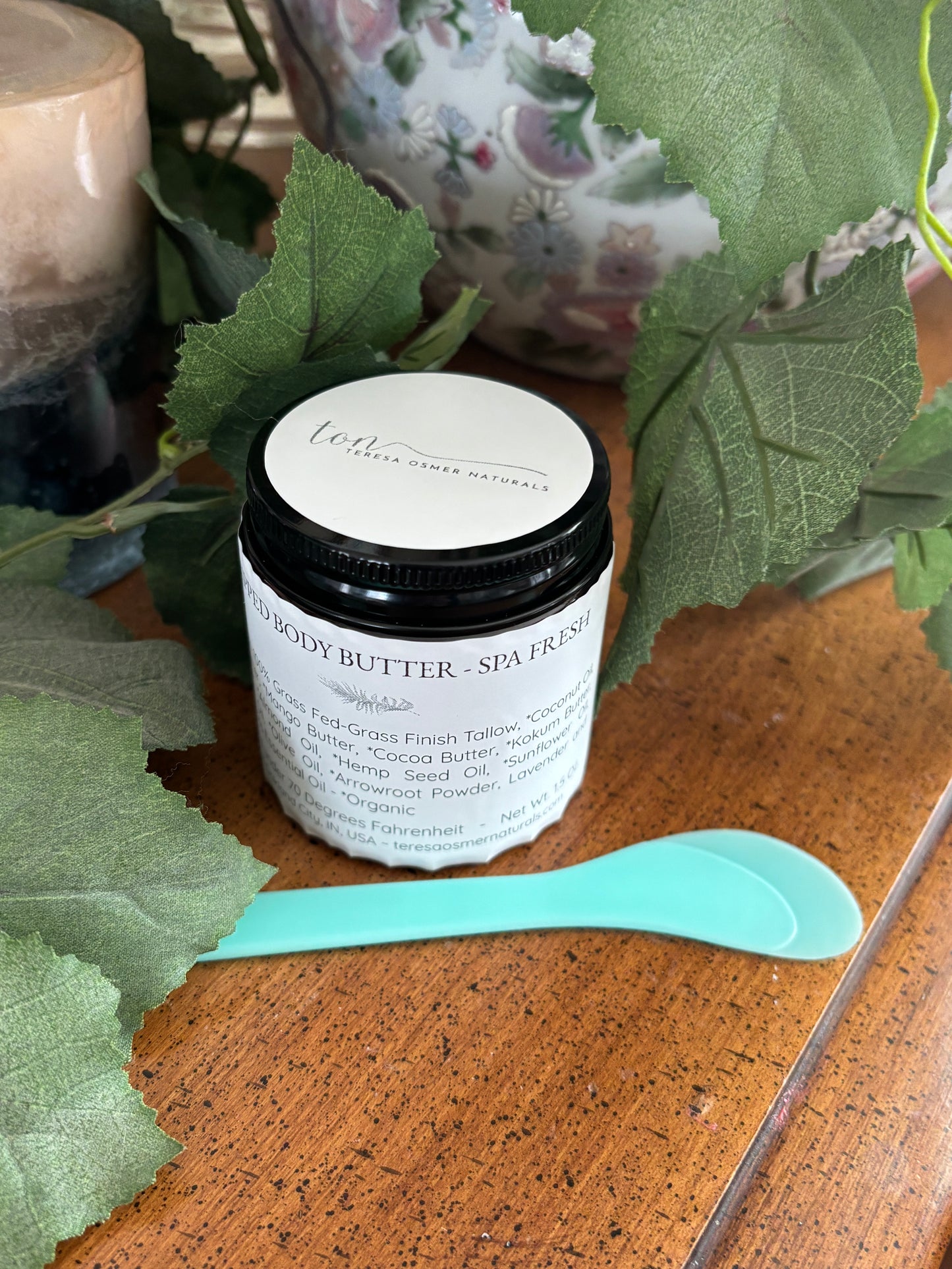 Whipped Body Butter