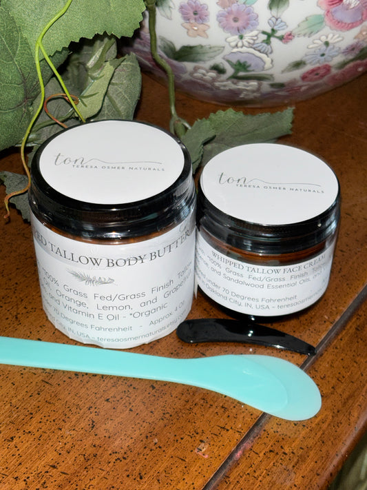 The Tallow Duo - 20% Savings