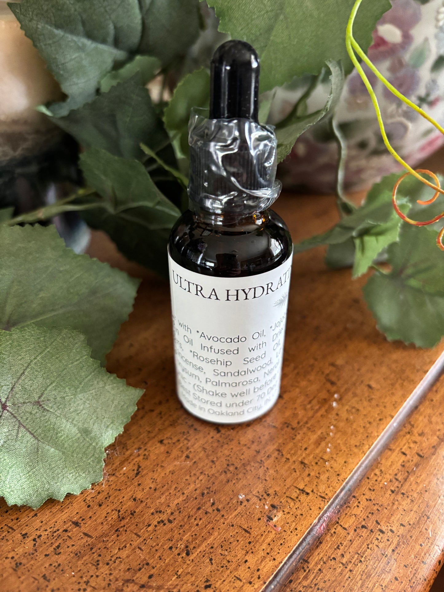 Ultra Hydrating Face Serum