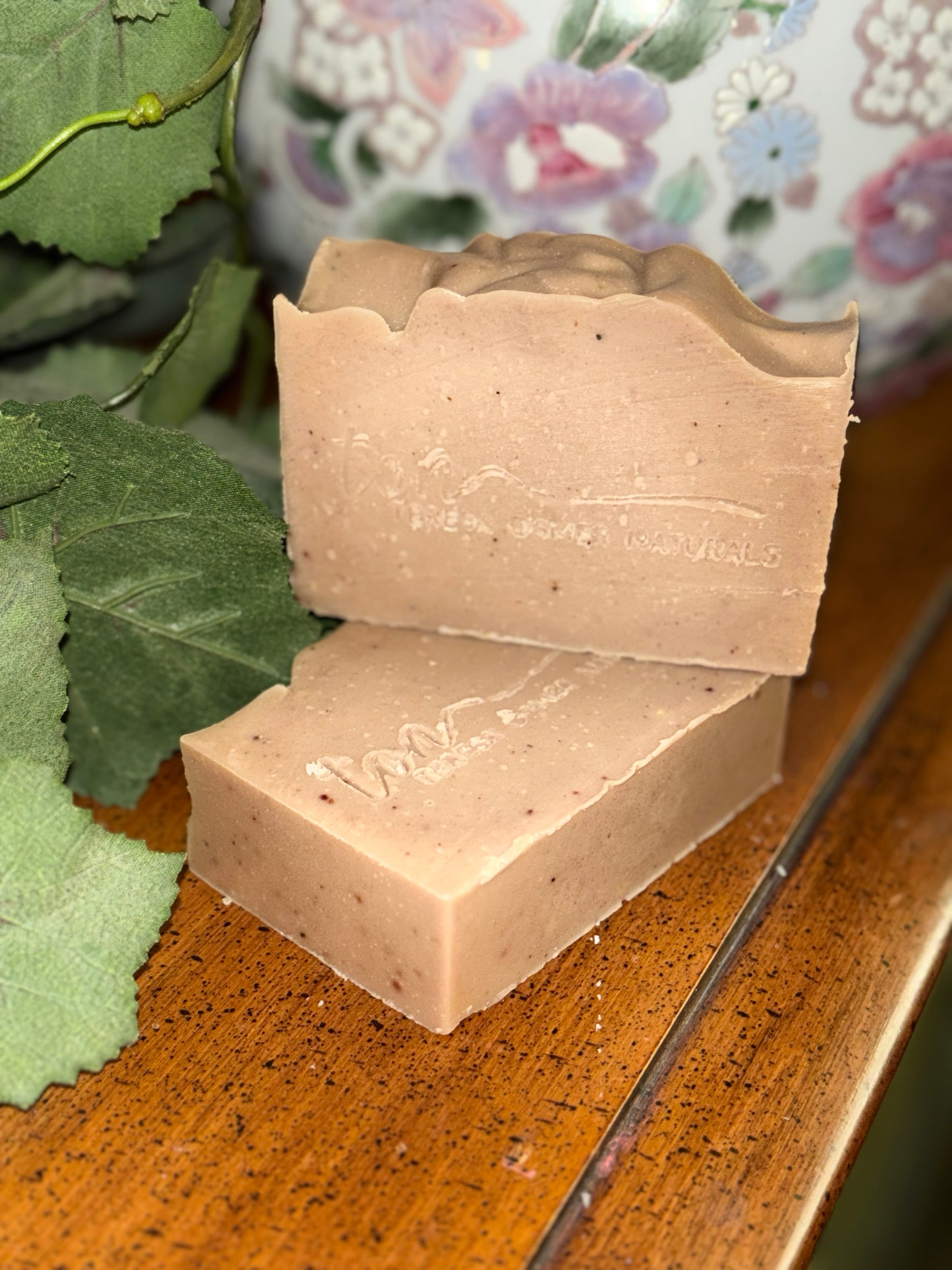 Tallow & Goat's Milk Soap - Spa Scented