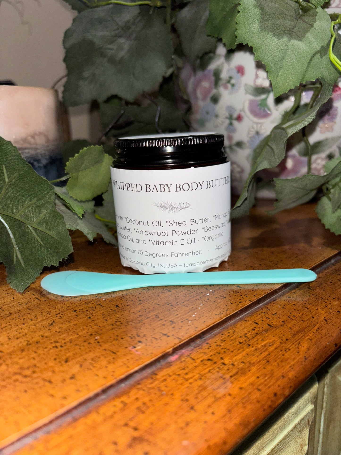 Whipped Baby Body Butter