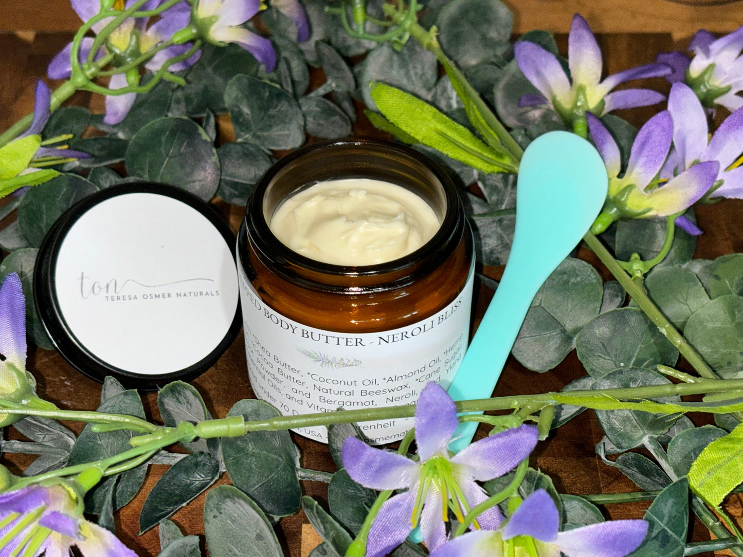 Whipped Body Butter