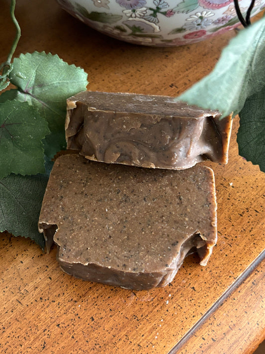 CLEARANCE - Goat's Milk Soap - Spa Scented