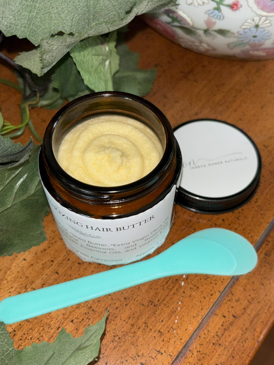 Moisturizing Hair Butter