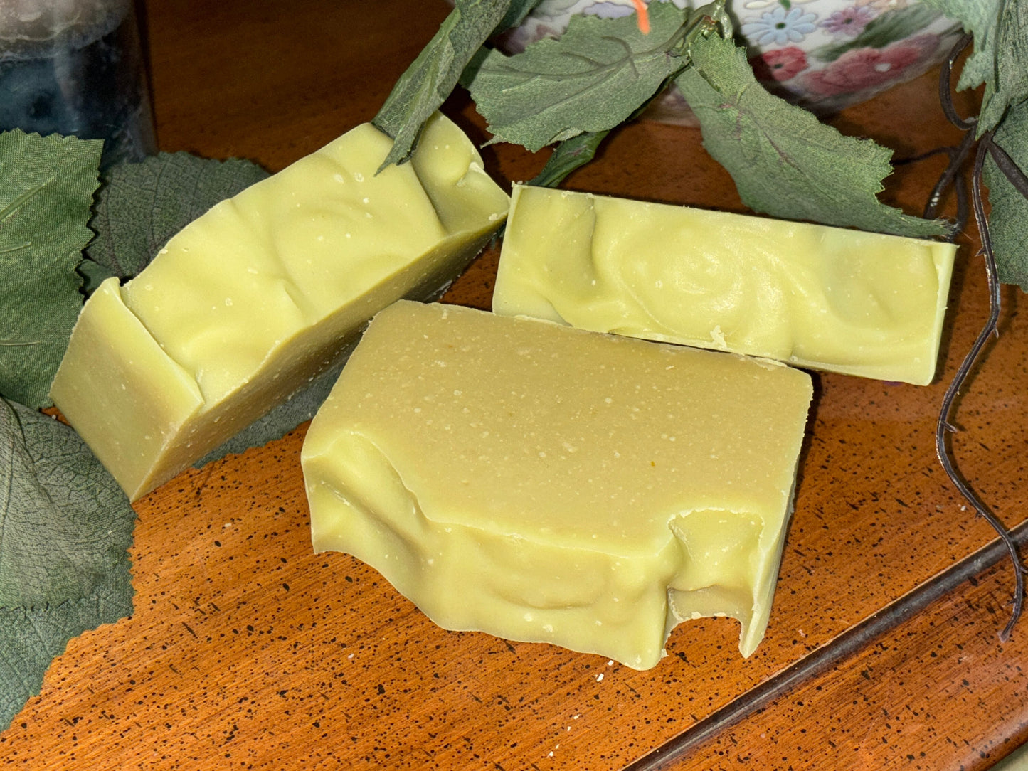 CLEARANCE - Goat's Milk Soap - Spa Scented
