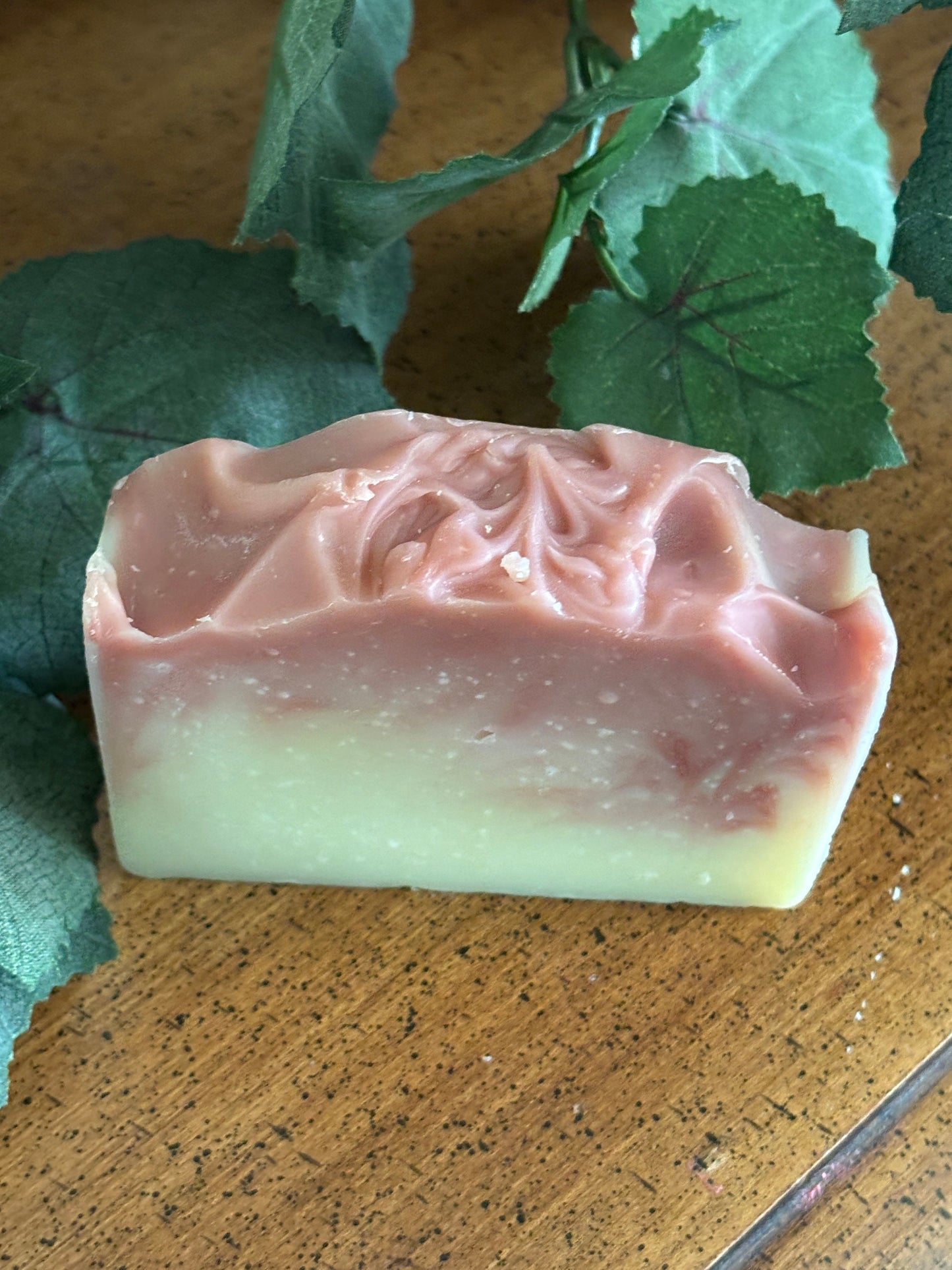 CLEARANCE - Handmade Soap - Spa Scented